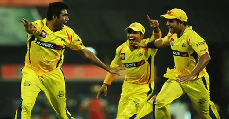 চেন্নাইয়ের টানা দ্বিতীয় জয় 
