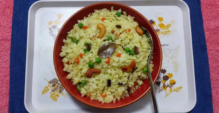 চিড়ার দুই পদ