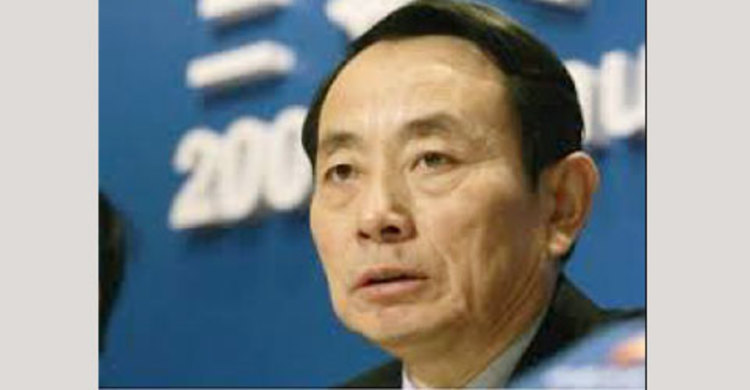 দুর্নীতির দায়ে চীনের শীর্ষ কর্মকর্তার বিচার শুরু