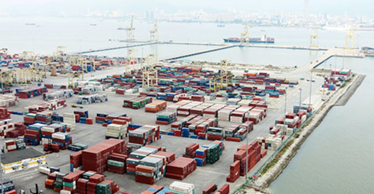 হরতালেও সচল চট্টগ্রাম বন্দর