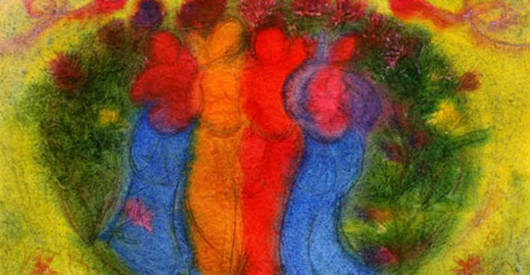 প্রাচ্যচিত্রকলা নিয়ে জয়নুল গ্যালারীতে প্রদর্শনী