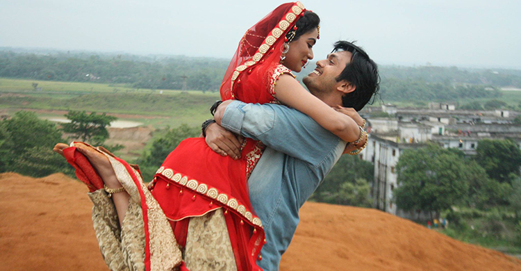 শাবিপ্রবিতে ছুঁয়ে দিলে মন