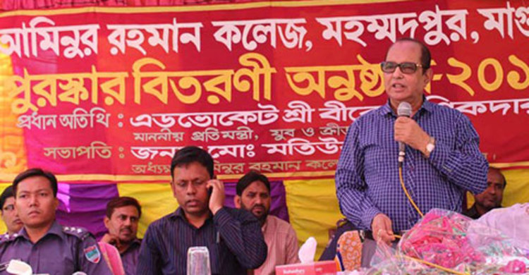 বিশ্বকাপ জিতে দেখিয়ে দেব: ক্রীড়া প্রতিমন্ত্রী