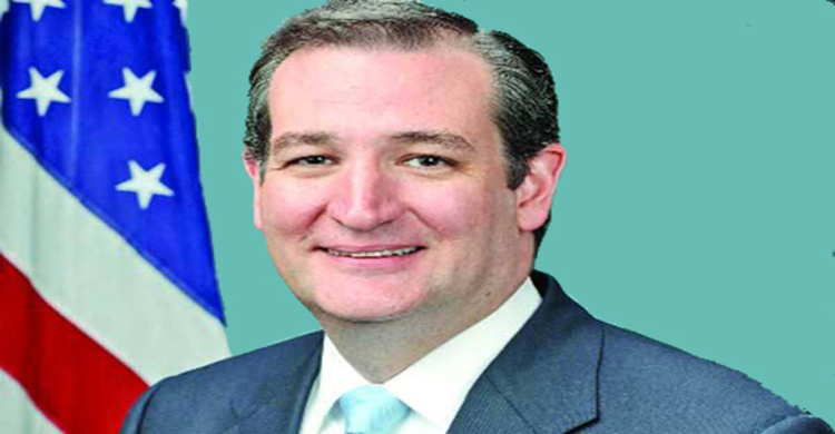 যুক্তরাষ্ট্রের প্রেসিডেন্ট পদে নির্বাচন করবেন ক্রুজ