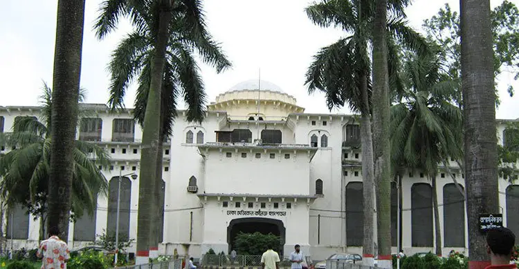 ঢামেকে কয়েদির মৃত্যু