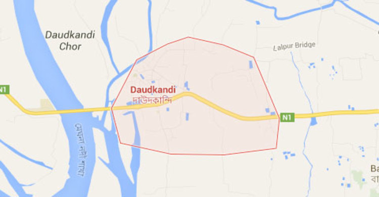 শনিবার দাউদকান্দি উপজেলা নির্বাচন