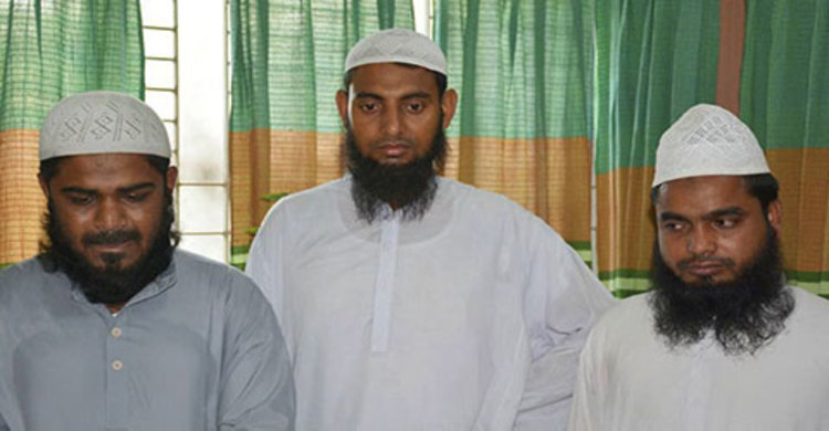 মাদ্রাসা ছাত্র নির্যাতনের ঘটনায় তিন শিক্ষক গ্রেফতার