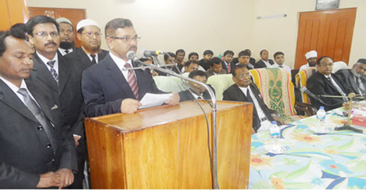 দিনাজপুরকে আদর্শ জেলা করার ঘোষণা