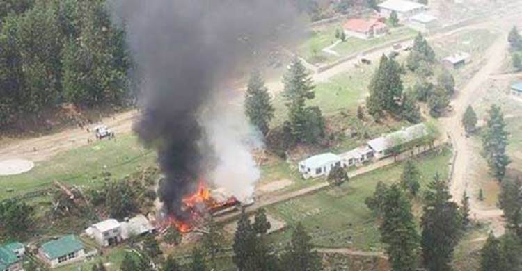 পাকিস্তানে দগ্ধ ইন্দোনেশিয়ার রাষ্ট্রদূতের মৃত্যু