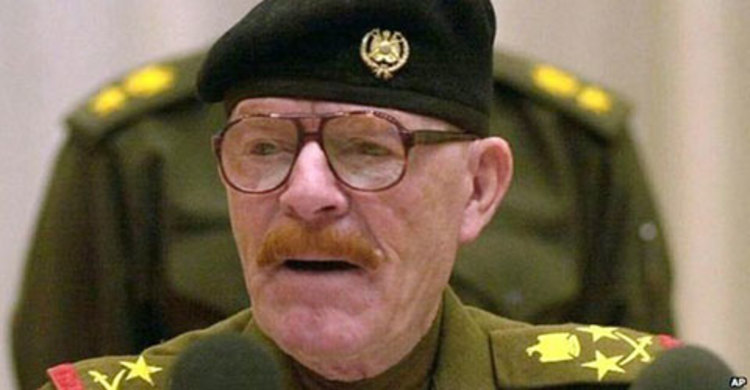 সাদ্দামের সহকারীকে হত্যা 