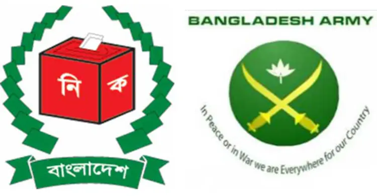 সেনা মোতায়েন : রাজনৈতিক চাপে পিছু হটল ইসি
