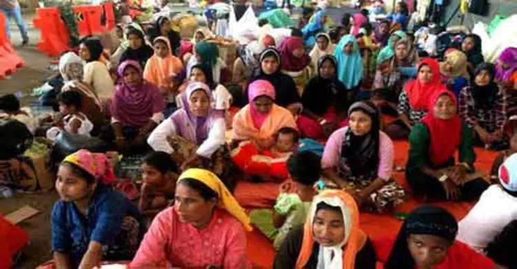 অভিবাসীদের সাহায্য না করার নির্দেশ ইন্দোনেশিয়ার