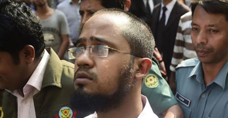 আবারো রিমান্ডে ফারাবী