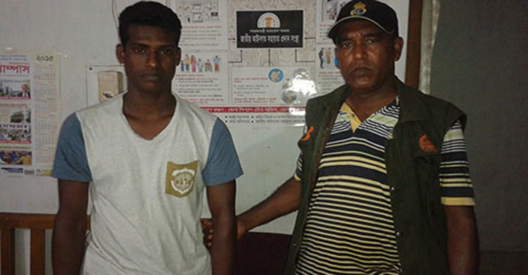 ফেনীতে ইয়াবাসহ গ্রেফতার ১