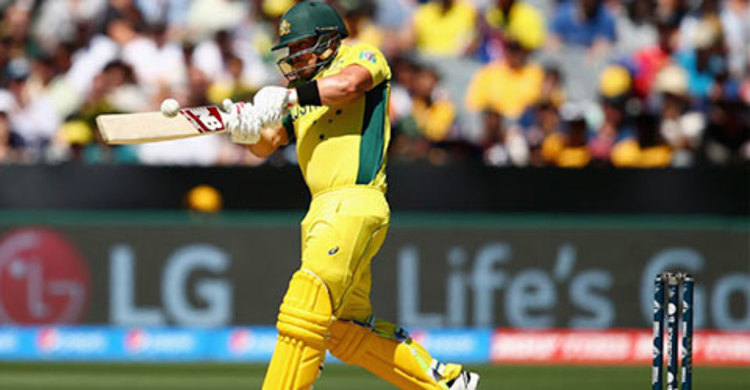 টস জিতে ব্যাট করছে অস্ট্রেলিয়া