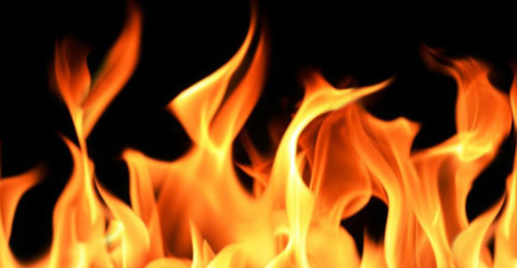 পলাশবাড়ীতে আগুনে পুড়ে গেছে দুটি ঘর