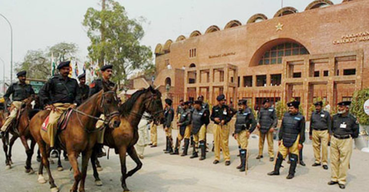 সিলগালা গাদ্দাফি স্টেডিয়াম