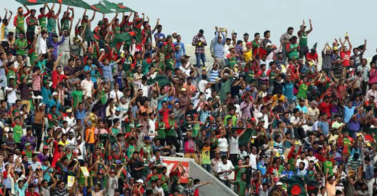 আজ আরও প্রাণবন্ত দর্শকরা