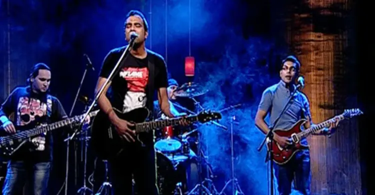 বৈশাখীতে রিদম অব ব্যান্ড