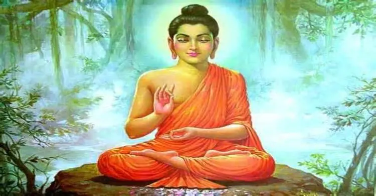 শুভ বুদ্ধপূর্ণিমা আজ