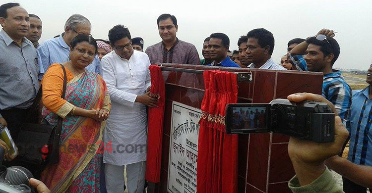 সরকারের চলতি মেয়াদেই হাইটেক পার্কের পূর্ণাঙ্গ কাঠামো 