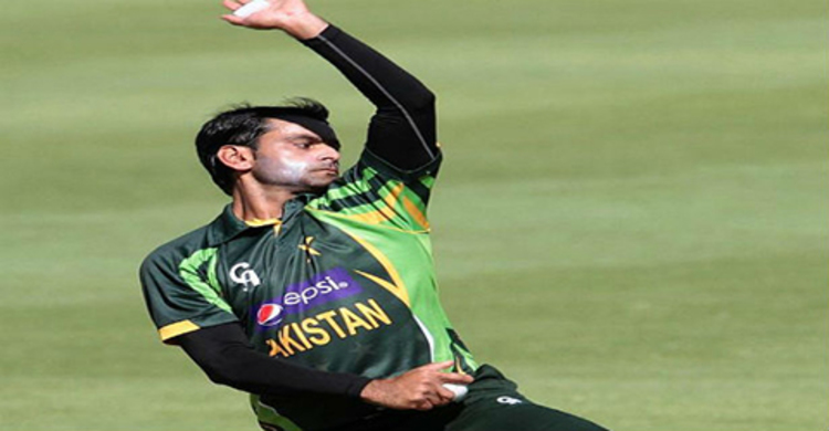 বোলিং করতে পারবেন হাফিজ 