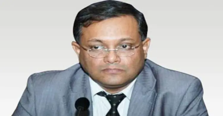 জামায়াতের চাপে তাবিথের পক্ষে বিএনপি : হাছান মাহমুদ