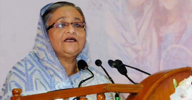 ফিল্ম সিটি নির্মাণ করা হবে : প্রধানমন্ত্রী