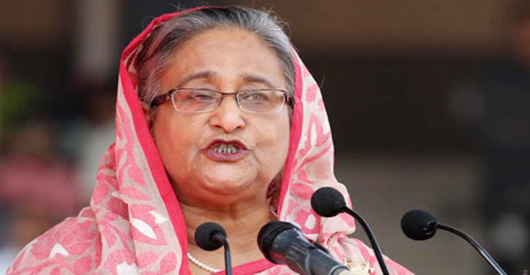 যারা শিশু হত্যা করে তাদের ক্ষমা নেই : প্রধানমন্ত্রী 