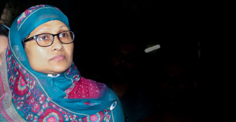 স্বামীর সন্ধানে প্রধানমন্ত্রীকে আবারো স্মারকলিপি দিলেন হাসিনা