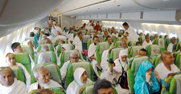 হজ ফ্লাইট শুরু ১৬ আগস্ট