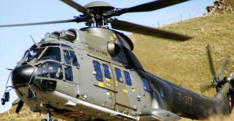 মালয়েশিয়ায় হেলিকপ্টার বিধ্বস্ত : নিহত ৬