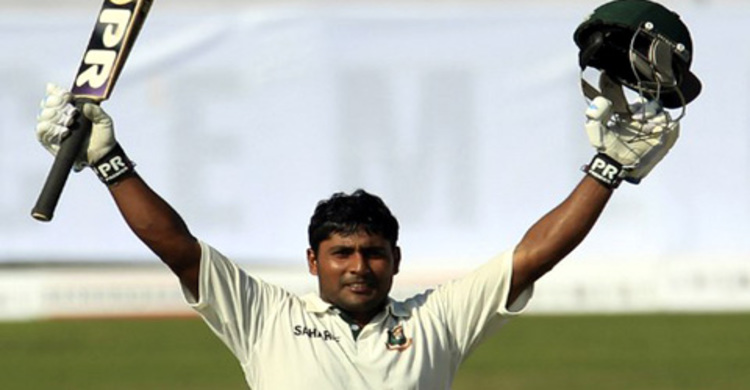 এক হাজার রানের মাইলফলকে ইমরুল