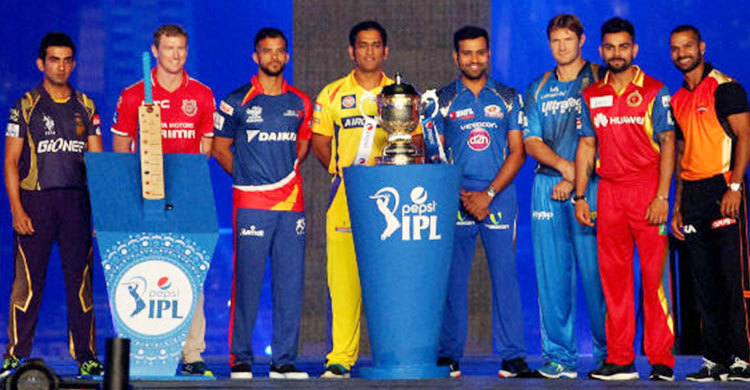 আইপিএলের উদ্বোধনী অনুষ্ঠানের বর্ণিল মুহূর্তগুলো (দেখুন ছবিতে)