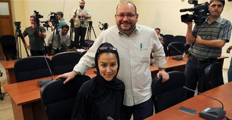 ইরানে শুরু হচ্ছে মার্কিন সাংবাদিকের বিচার