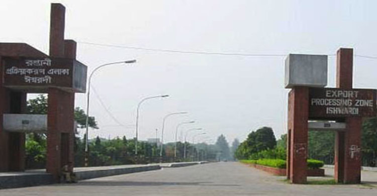 ভূমিকম্প আতঙ্কে ঈশ্বরদী ইপিজেডে আহত ১৫০