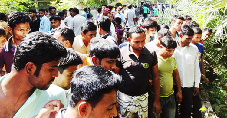 ঈশ্বরদীতে ভটভটি চালকের মরদেহ উদ্ধার  