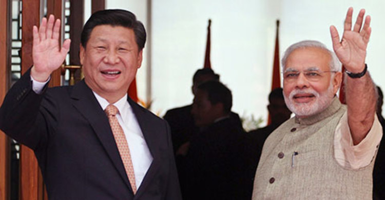 মোদির চীন সফর নিয়ে ‘ঘরে-বাইরে’ সমালোচনা