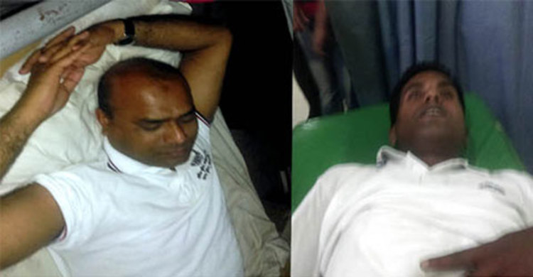 জয়পুরহাটে আটক জামায়াত নেতা ছিনতাই