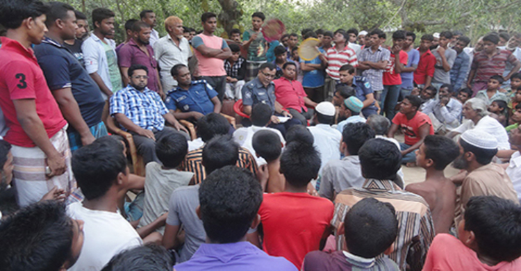 রক্ষক যখন ভক্ষক! 