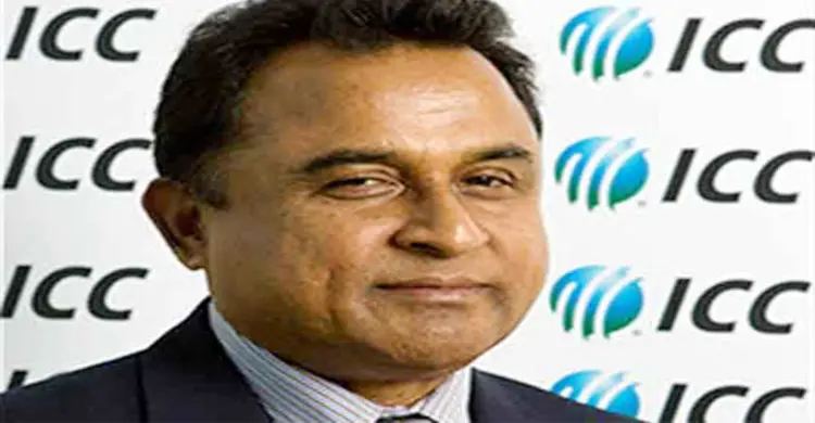 আইসিসি গ্রহণ করেছে কামালের পদত্যাগ পত্র 