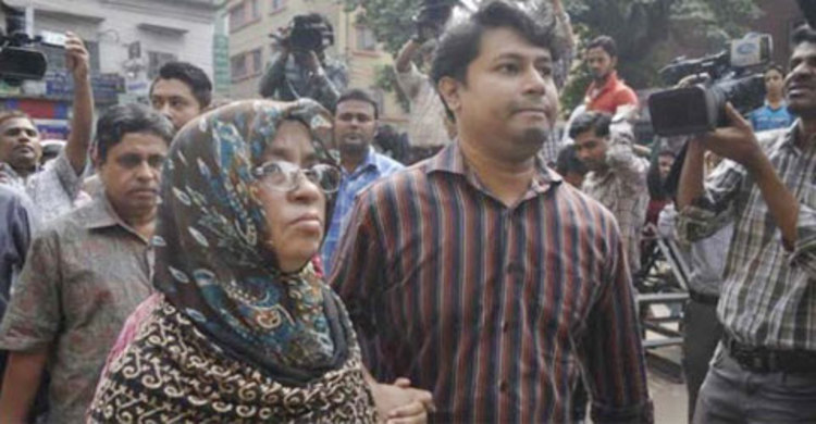 কামারুজ্জামানের সঙ্গে পরিবারের সাক্ষাৎ বিকেলে