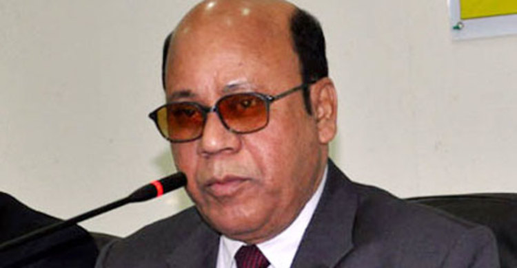 মৃত্যুদণ্ড বন্ধে বিদেশিদের চাপ নেই : কামরুল 