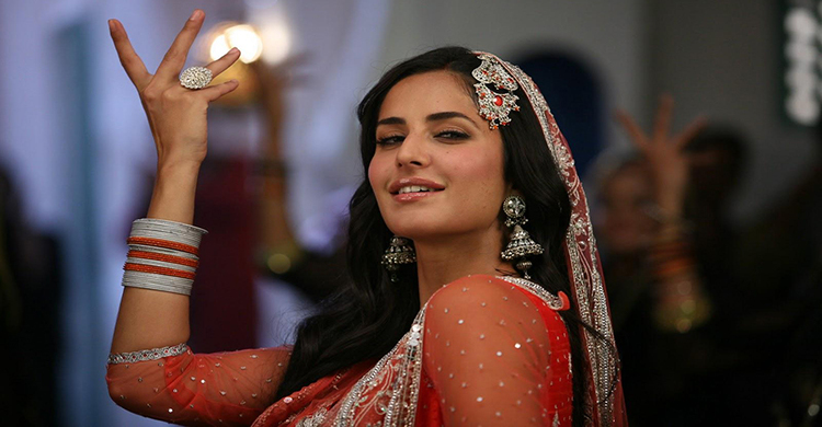 মাদাম তুসোতে ক্যাটরিনা