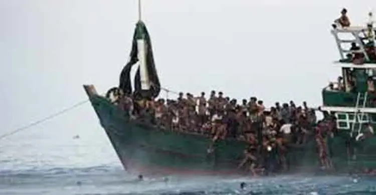 খাবার নিয়ে মারামারি : শতাধিক অভিবাসীর মৃত্যু 
