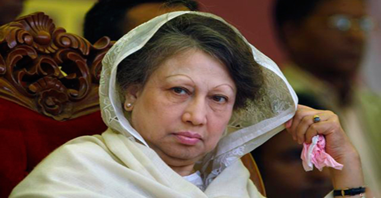 স্মৃতিসৌধে যাননি খালেদা জিয়া 