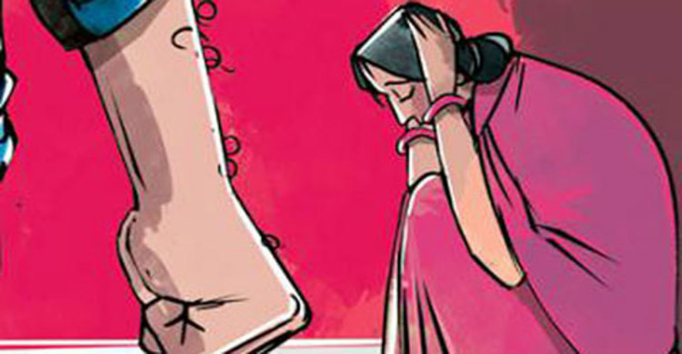 যৌতুকের জন্য স্ত্রীকে নির্যাতন, আটক স্বামী