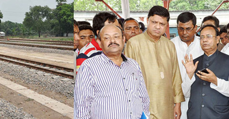 কুমিল্লায় ডাবল রেললাইন উদ্বোধন করবেন প্রধানমন্ত্রী