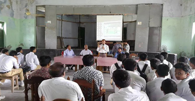 কুষ্টিয়ায় দুর্যোগ মোকাবেলার প্রস্তুতি সভা