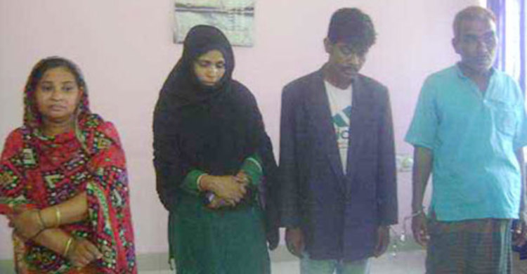 কুষ্টিয়ায় ৫ মাদক ও অস্ত্র ব্যবসায়ী আটক